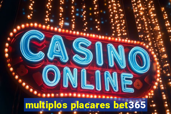 multiplos placares bet365